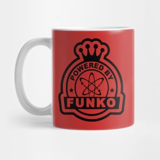 Powered By Funko Mug